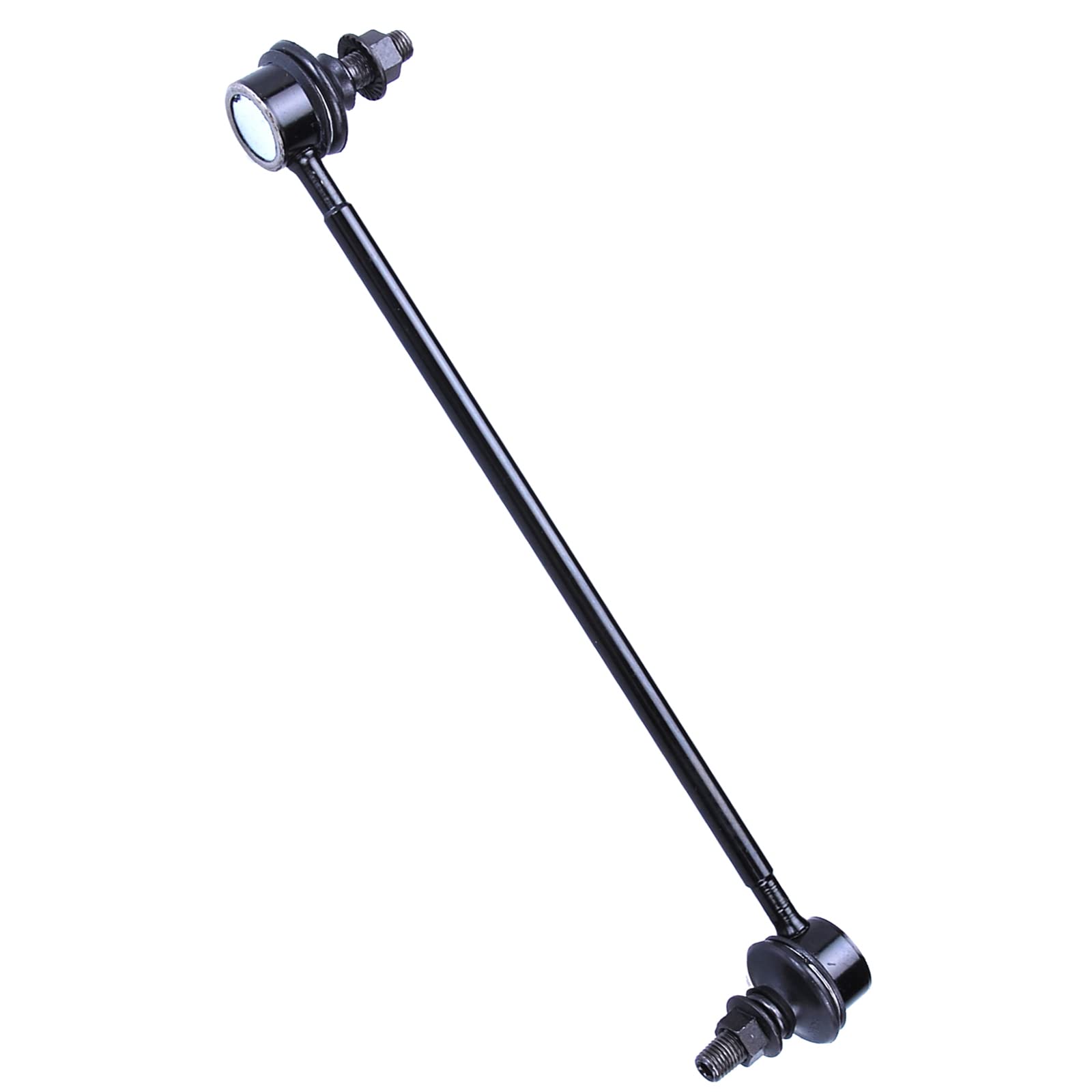 KFVF front sway bar link assembly shows components for quick replacement.