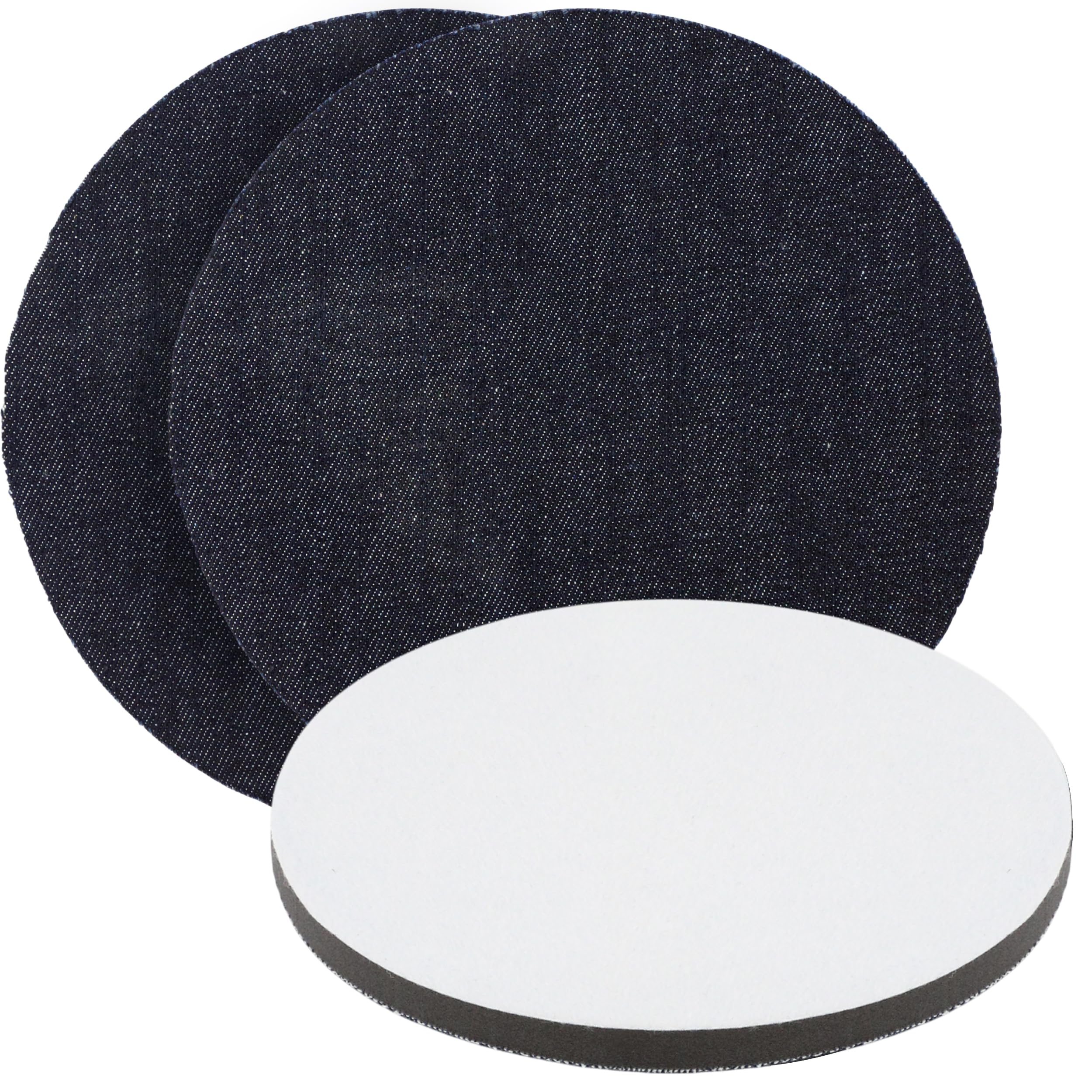 KH866 7-inch diameter pad provides controlled leveling on panels