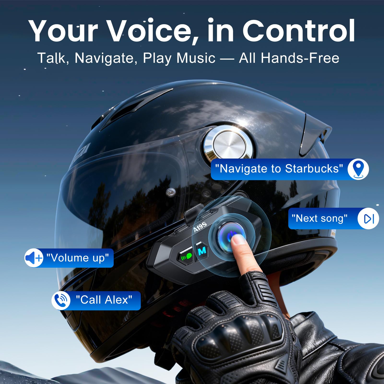 Khptop HD speakers deliver immersive sound for calls and music