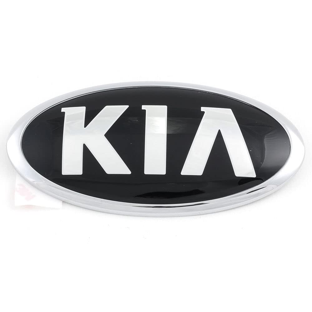 Kia logo assembly sub-01 authentic OEM part ensures factory-grade fit.