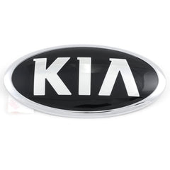 Kia logo assembly sub-01 authentic OEM part ensures factory-grade fit.