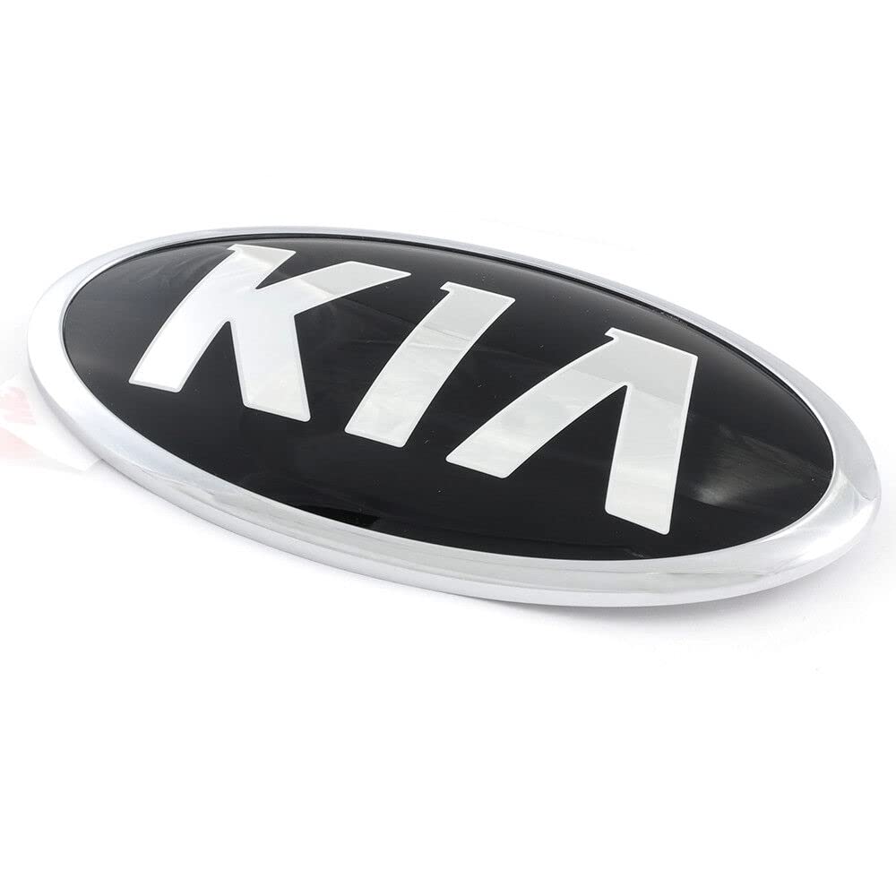 Kia logo assembly sub-03 supports precise alignment and durable branding on your Kia SUB.