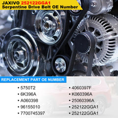 Kia Optima belt fitment emphasizing compatibility and secure drive