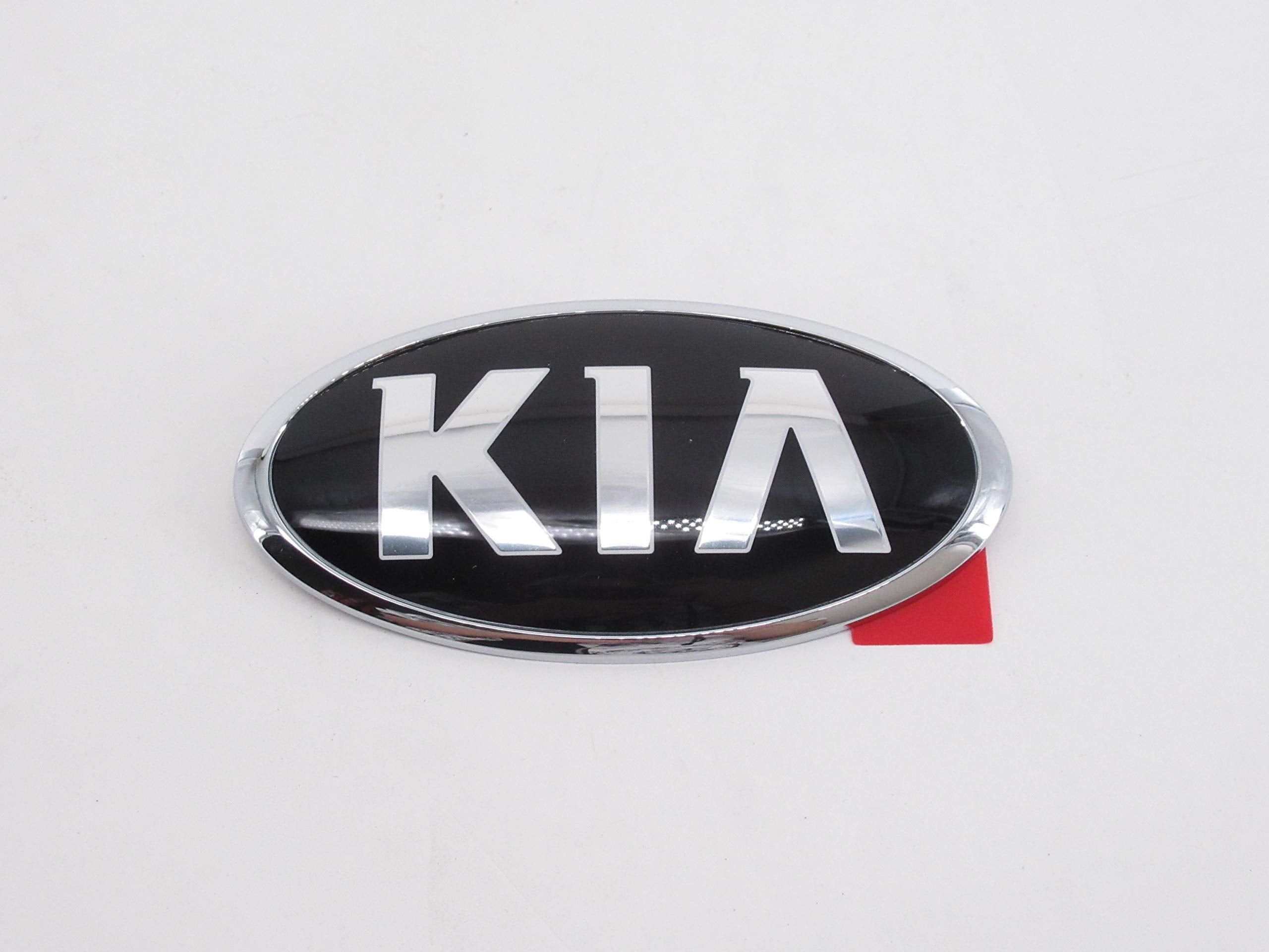 KIA Ornament NO115 front view for authentic OEM styling and seamless vehicle fit