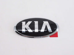 KIA Ornament NO115 front view for authentic OEM styling and seamless vehicle fit