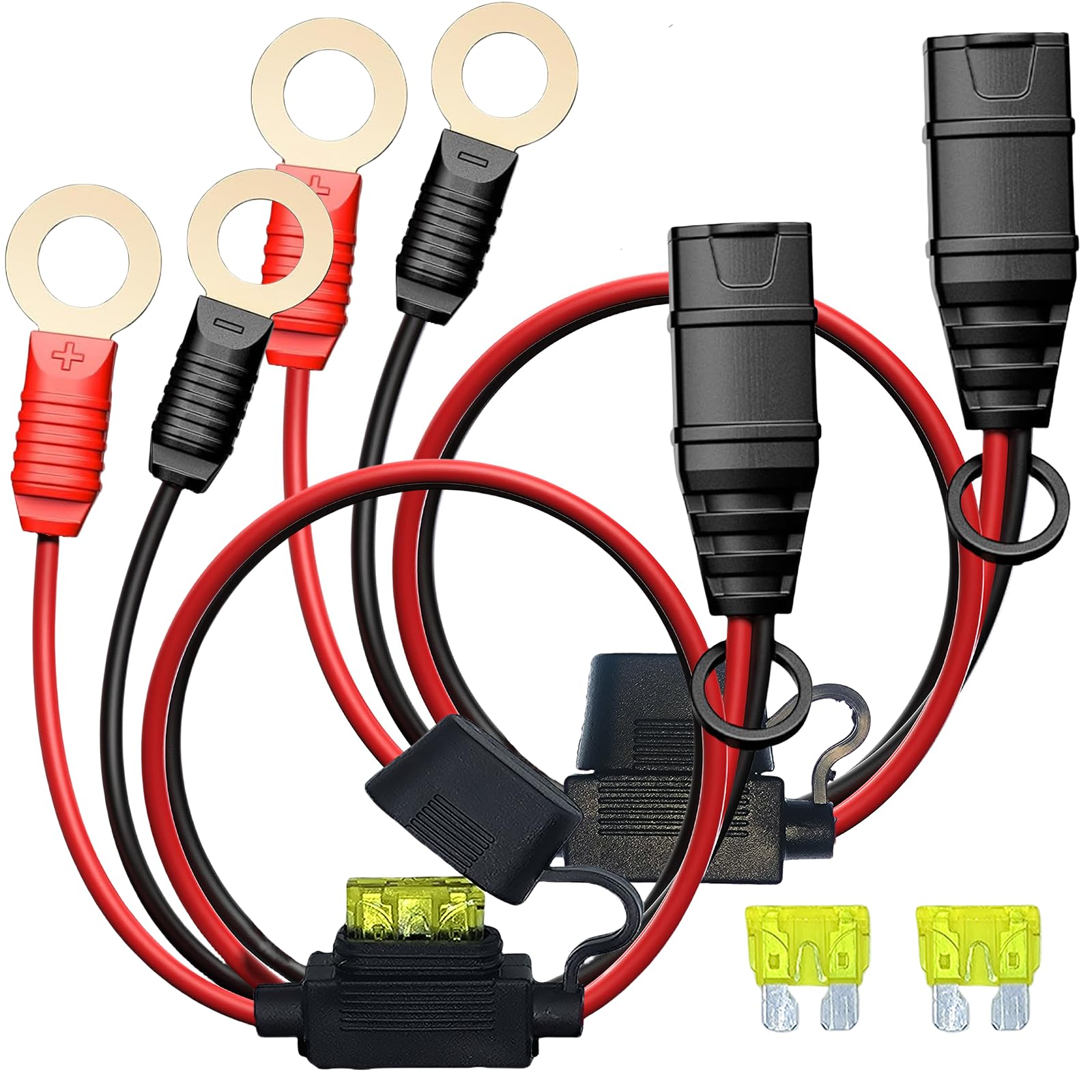 KIAPIEBIO GC008 X-Connect M10 eyelet connector for NOCO chargers