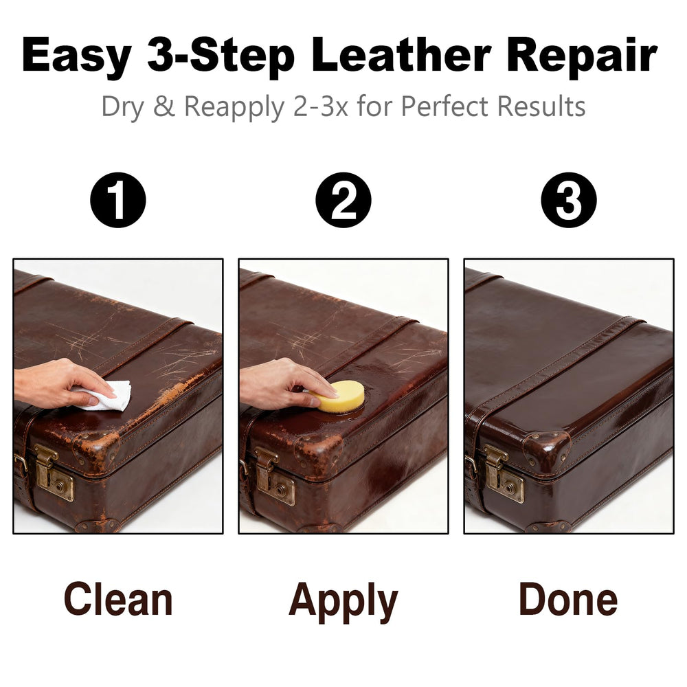 KIEPOL application brush for even color application and precise repairs.