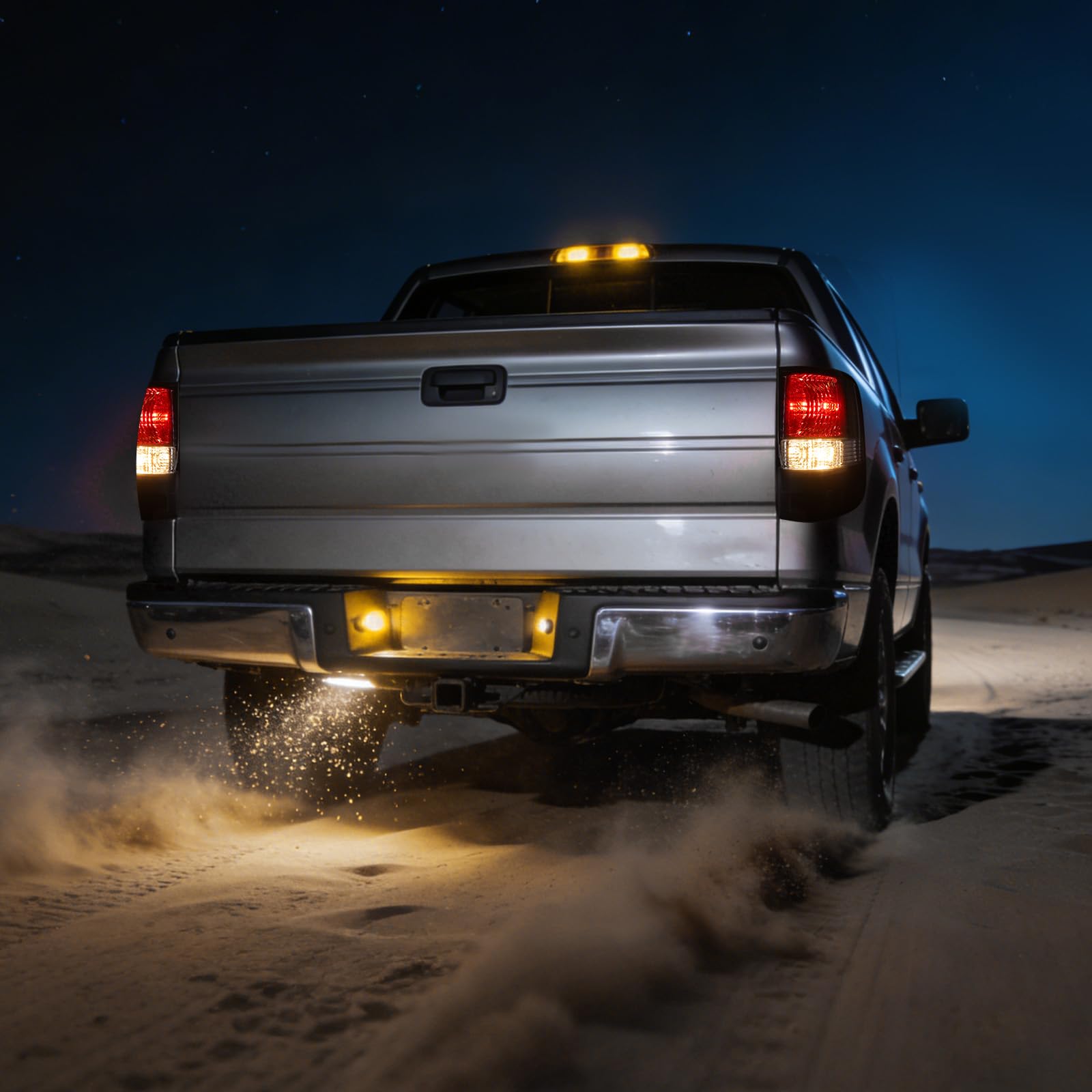 KIGEMOS installation-friendly tail lights support direct replacement with no gaps.