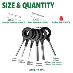 Kikerike 2-pin connectors enabling sturdy, weather-resistant circuits in wiring projects.