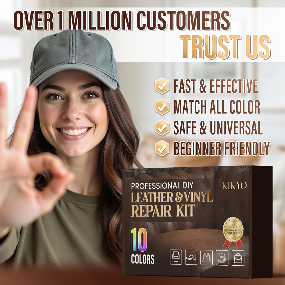 KIKYO customer-satisfaction-coverage highlighting support and purchase confidence.