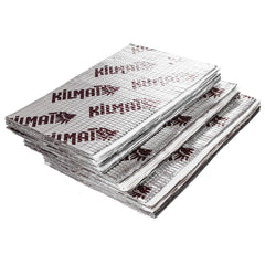 KILMAT 1.5x thicker insulation for better sound dampening.