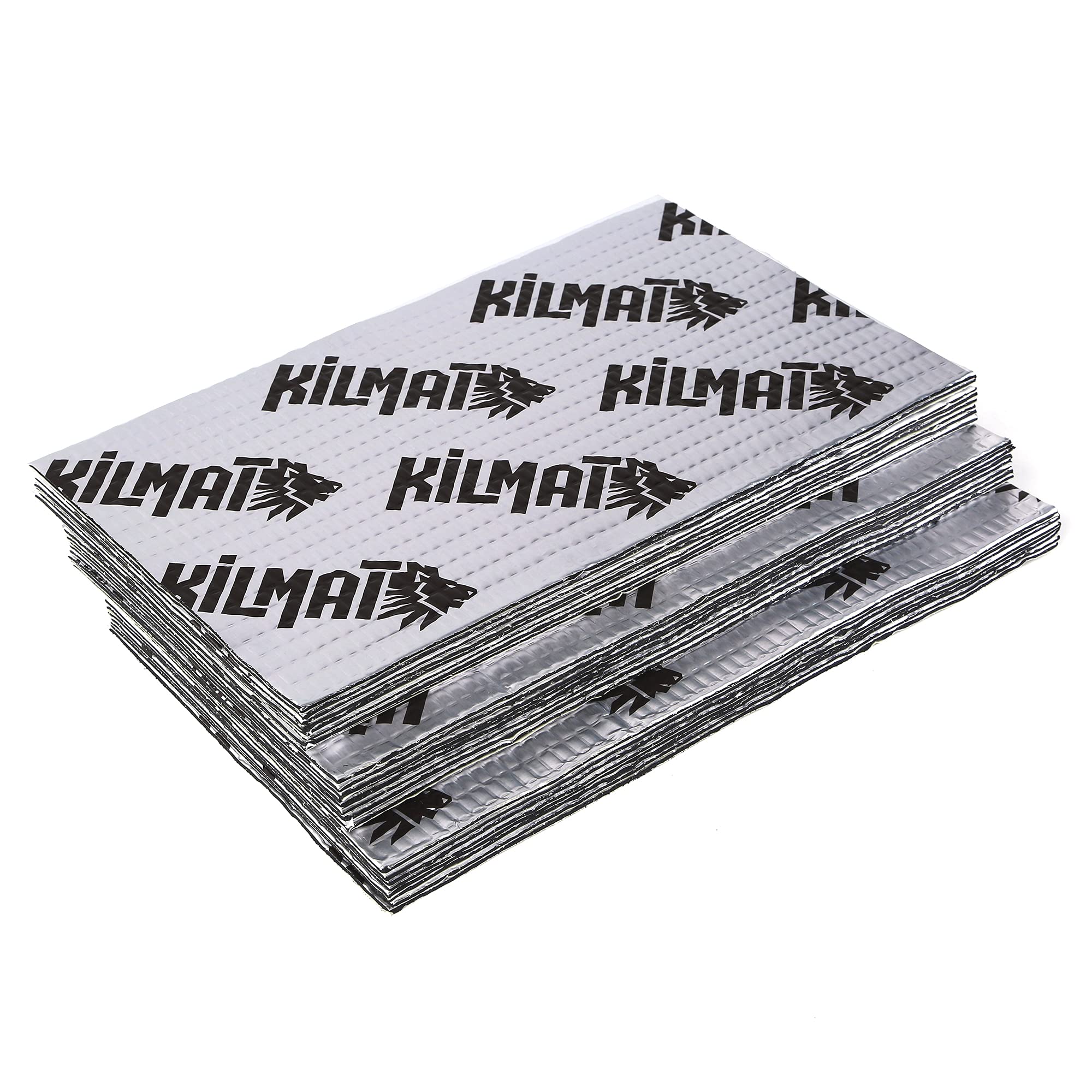 KILMAT 24 sheets pack includes standard 250x400 mm sheets.