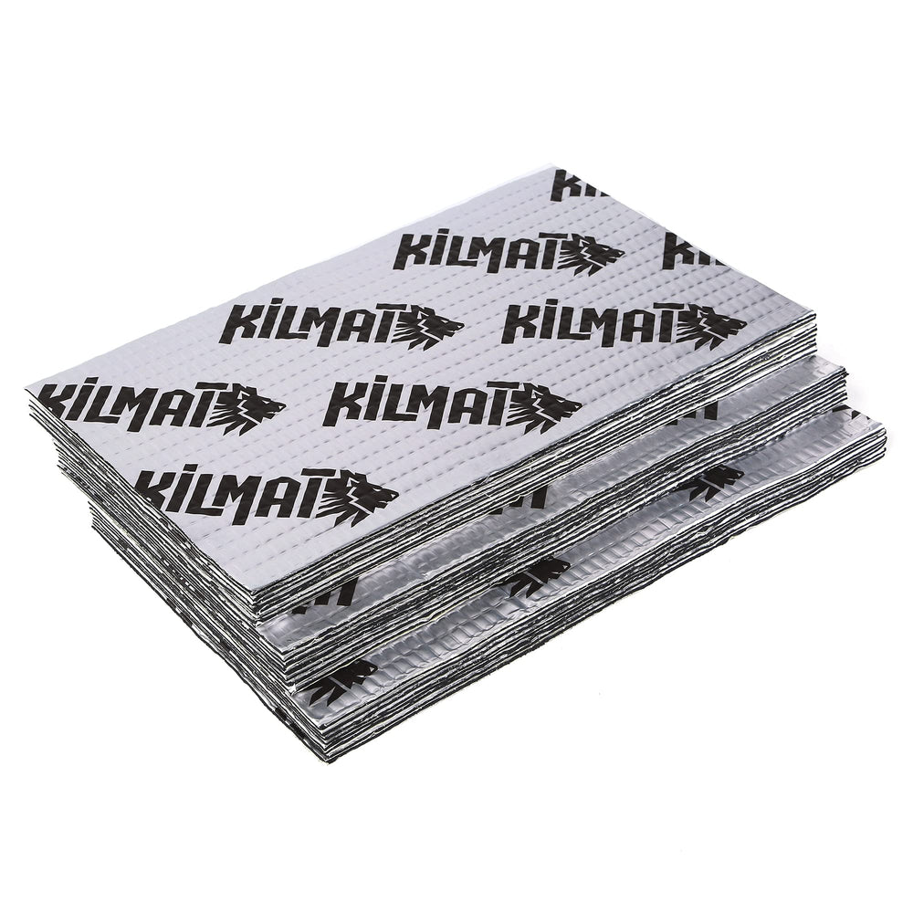KILMAT 24 sheets pack includes standard 250x400 mm sheets.