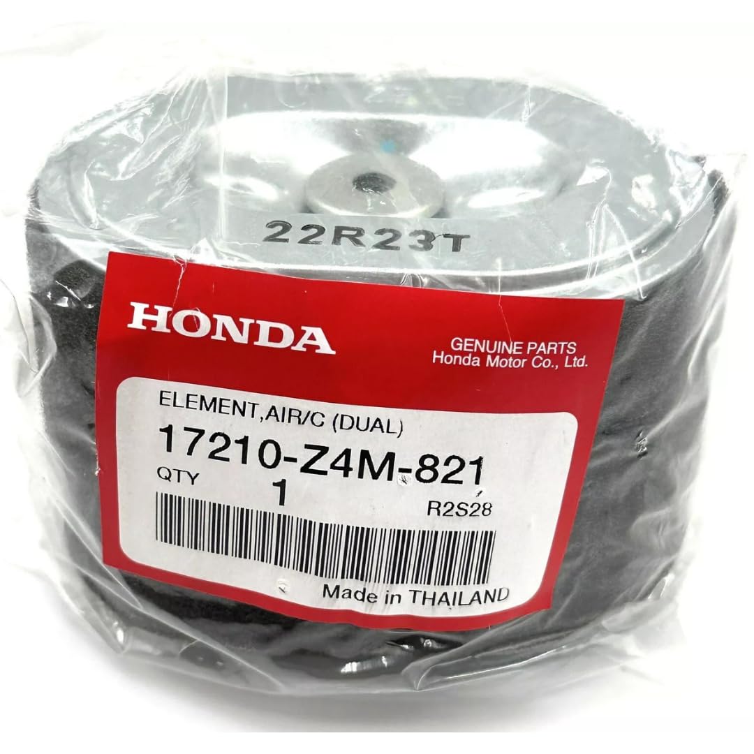 Kindza air-filter-kit-17210-z4m-821 provides complete replacement for GX engines.