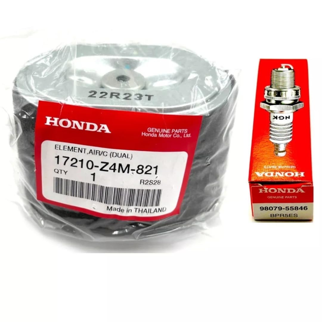 Kindza spark plug 98079-55846 supports reliable ignition for Honda engines.