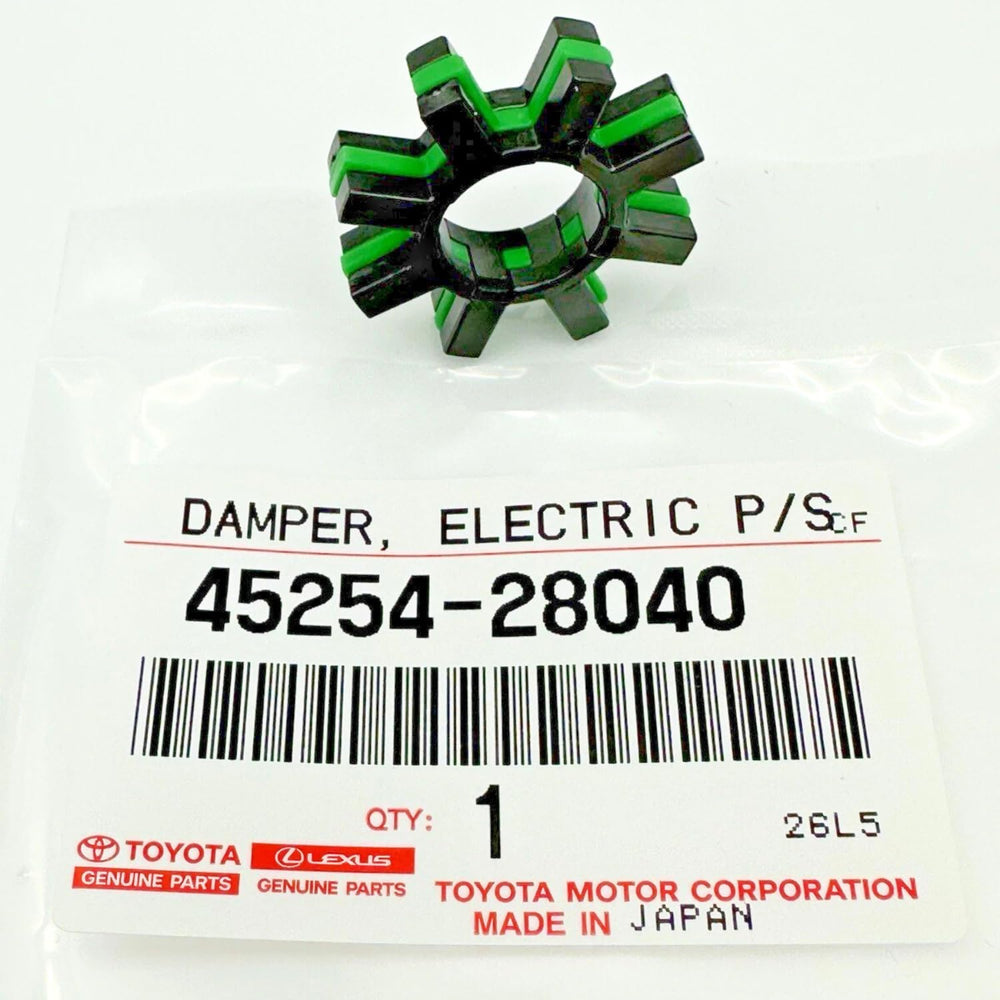 Kindza damper shaft compatible with Toyota Camry and Prius models