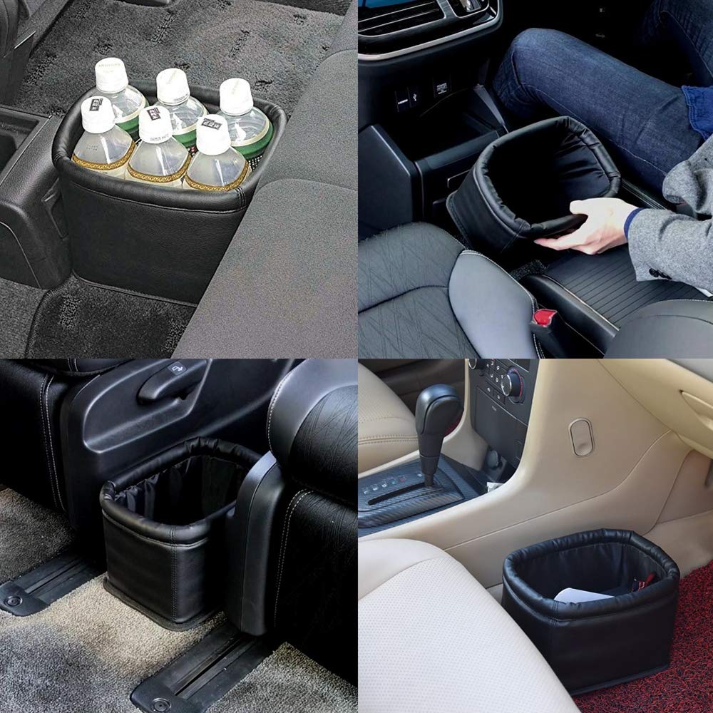 KINGBERWI durable PU leather finish for long-lasting car interior use