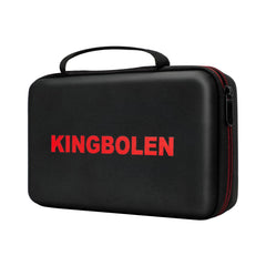 KINGBOLEN protective case for OBD2 scanner keeps your device safe during transport.