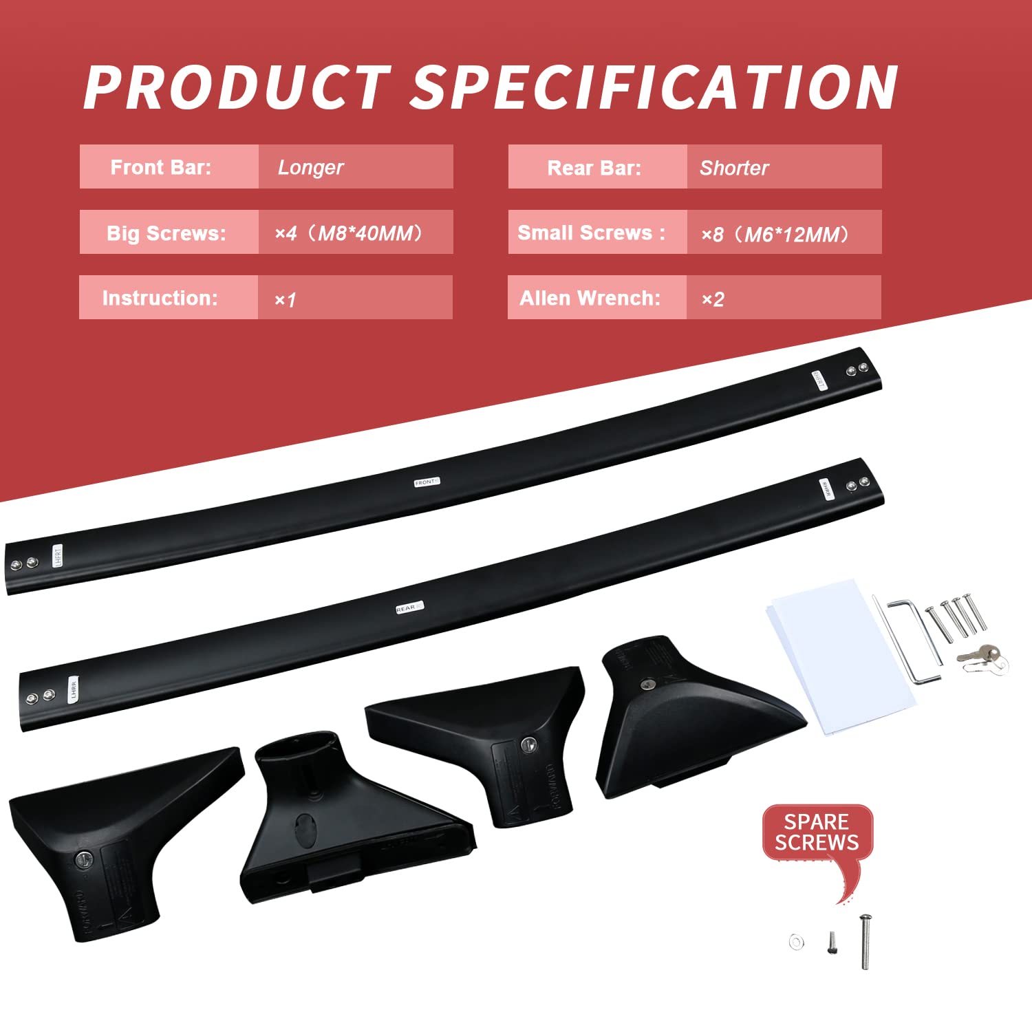 Kinggeri 12-month warranty for worry-free use.