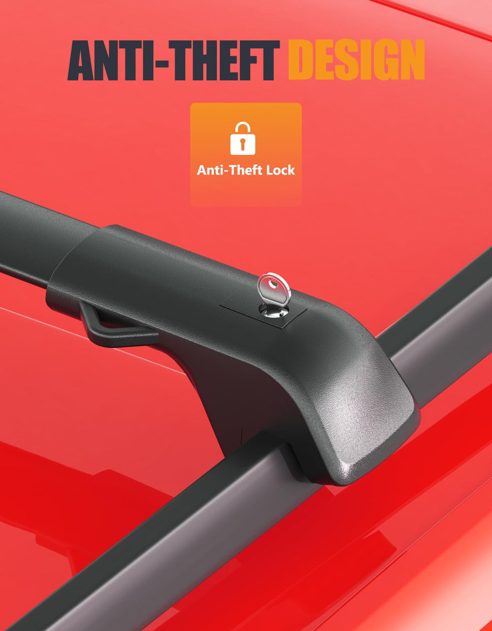 KINGGERI aerodynamic design reduces wind noise for quieter highway driving