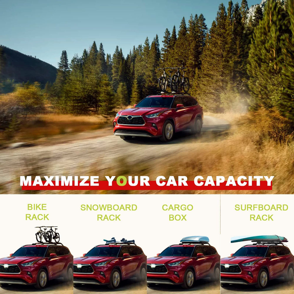 Kinggeri precision fit compatible with 2020–2026 Highlander models