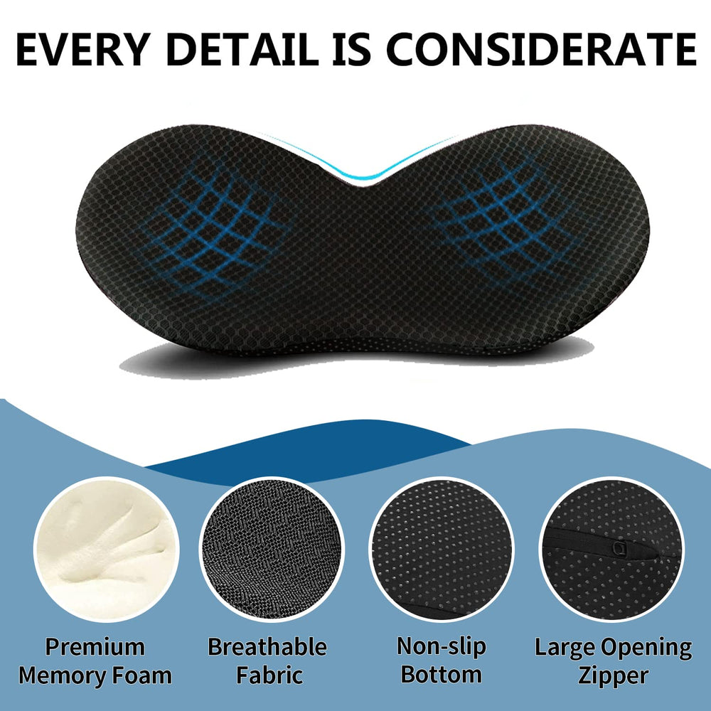 Kingleting cushion removable cover facilitates easy cleaning after use