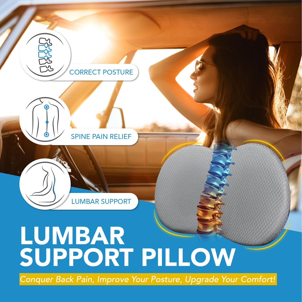 Kingphenix 4D mesh breathable cover keeps you cool and comfortable.