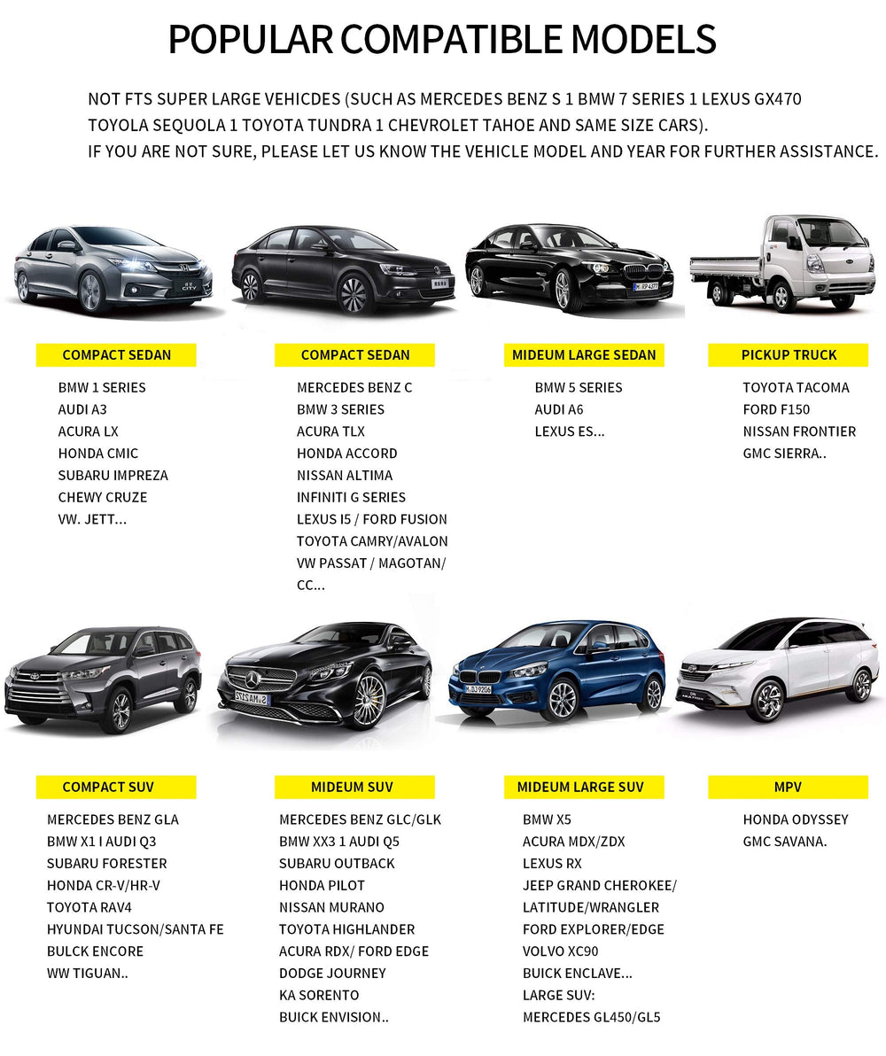 Kingphenix black PU leather look enhances interior with durable protection.