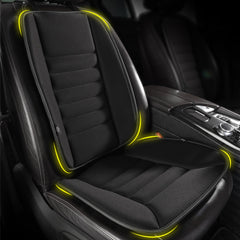 Kingphenix car seat cushion with back support for enhanced driving comfort.