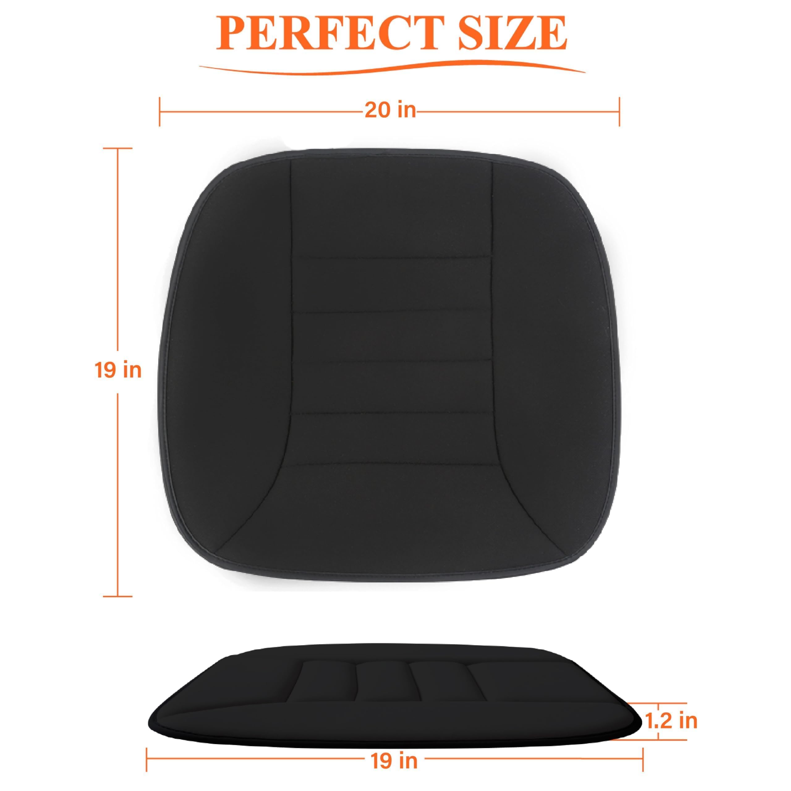 Kingphenix car seat cushion ideal for car interiors and daily commutes