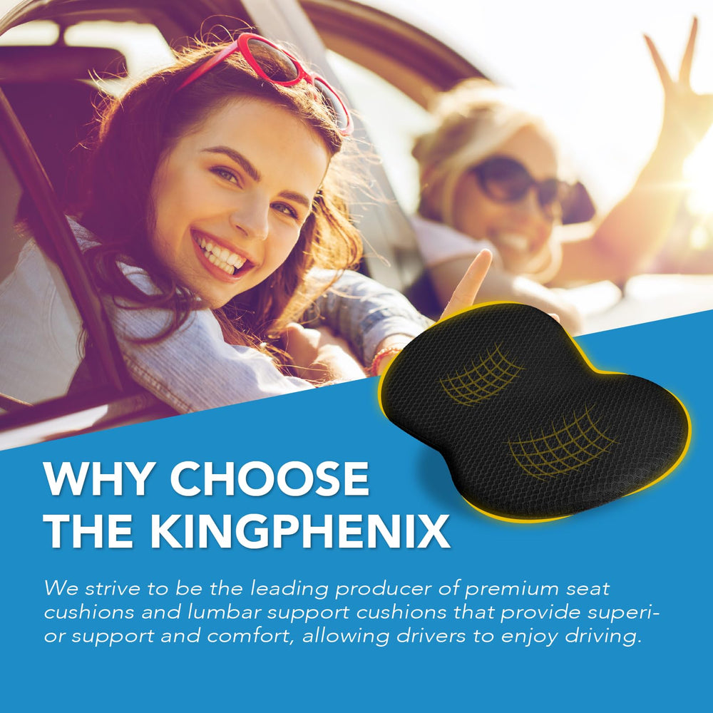 Kingphenix detachable cover for easy cleaning and maintenance