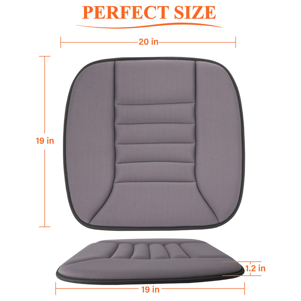 Kingphenix easy installation for quick setup on any chair
