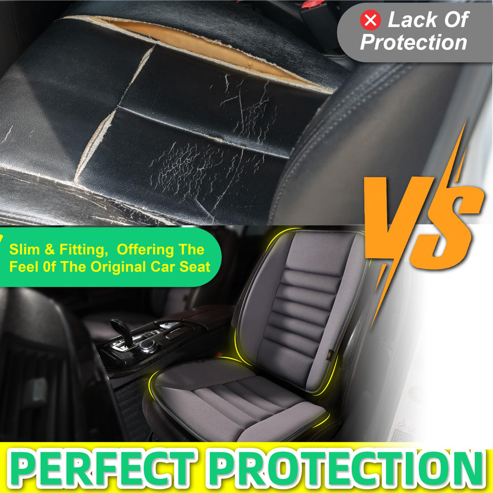 kingphenix long-drive-comfort-scene demonstrates sustained seating support during commutes