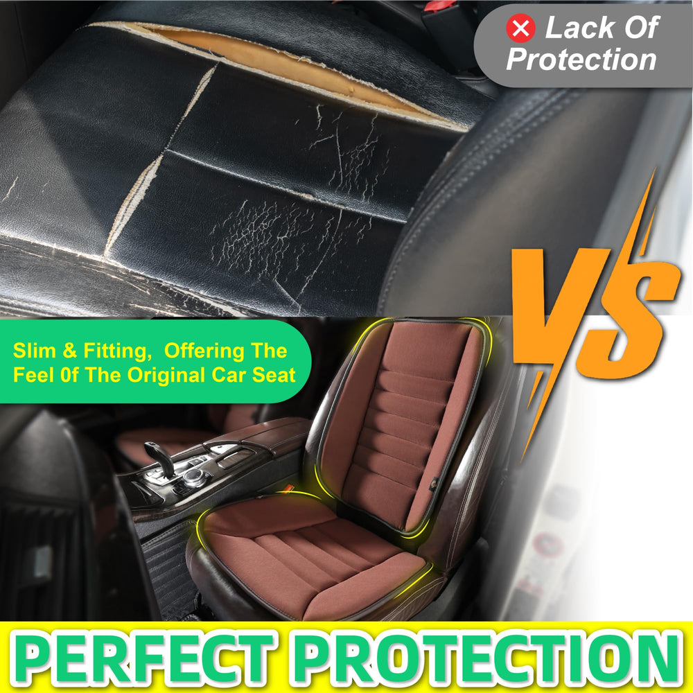 Kingphenix long-journey cushion supports fatigue-free driving.