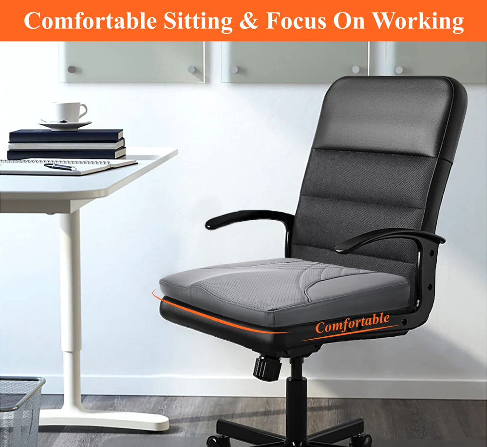 Kingphenix ergonomic design supports posture for long drives and reduced fatigue.