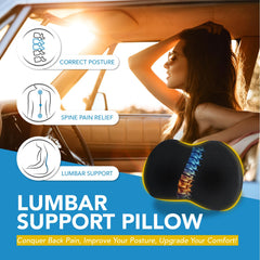 Kingphenix raised position cushion improves driving visibility