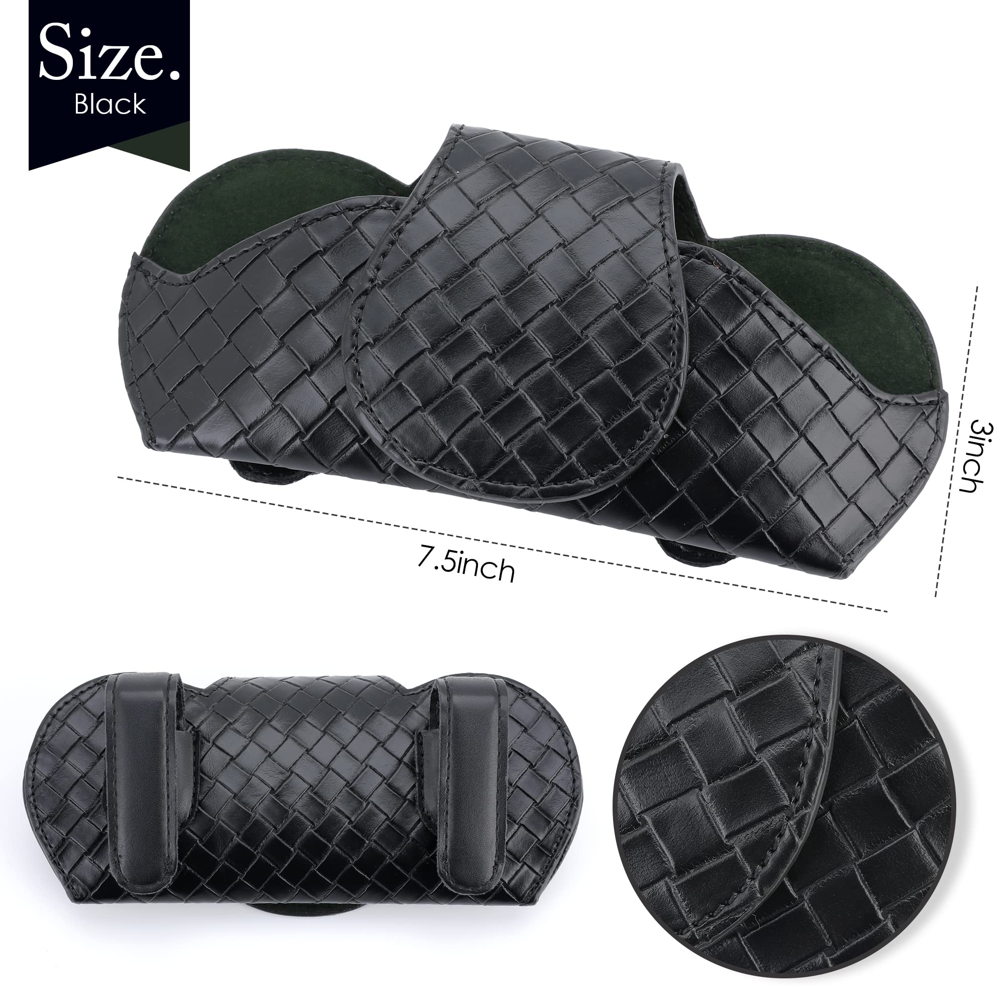 Gift-ready packaging idea for organized drivers.