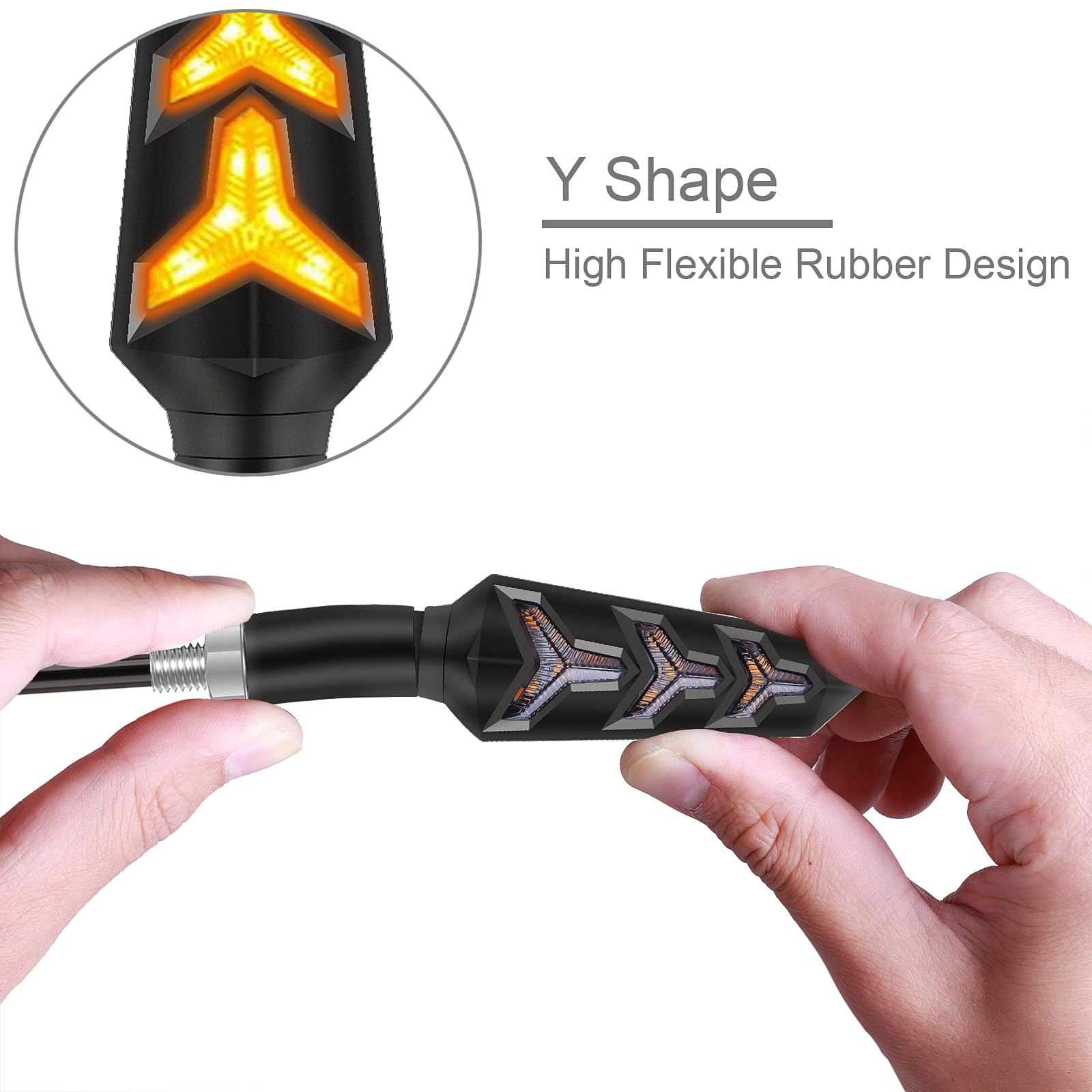 Kinstecks IP65 waterproof indicator resists rain and dust