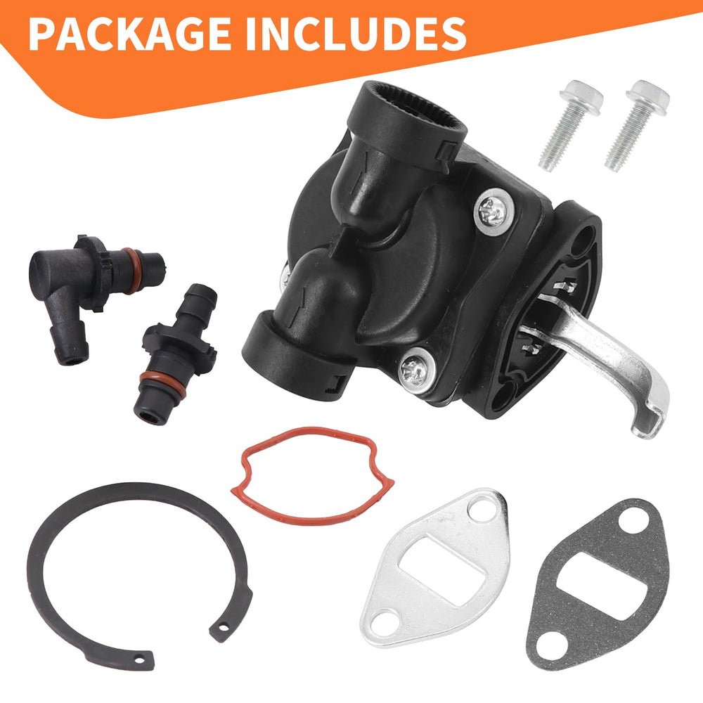 KIPA Toro 74603-74702 fuel pump supports smooth mower operation