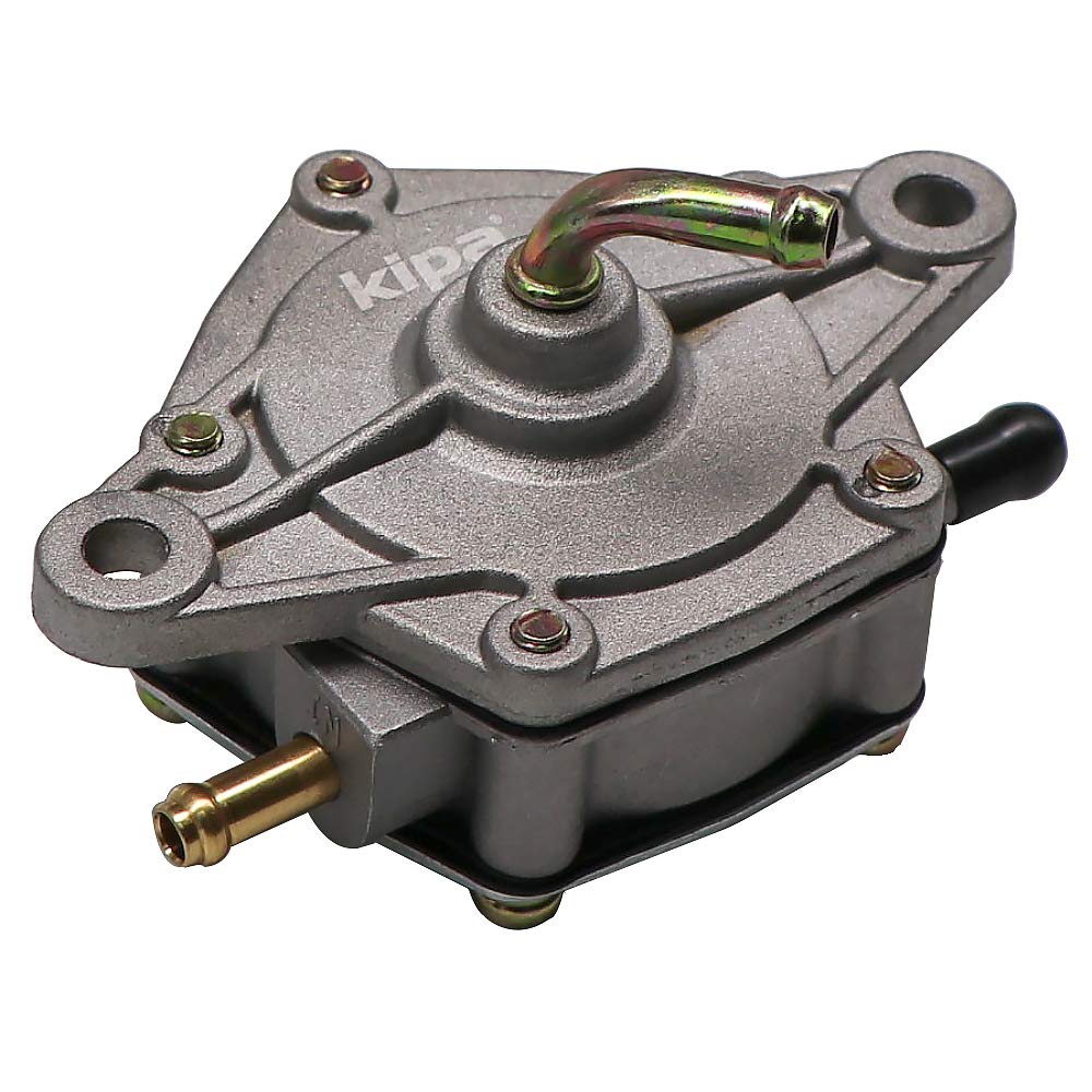 Kipa gas fuel pump for Suzuki ALT50 close-up showing durable diaphragm