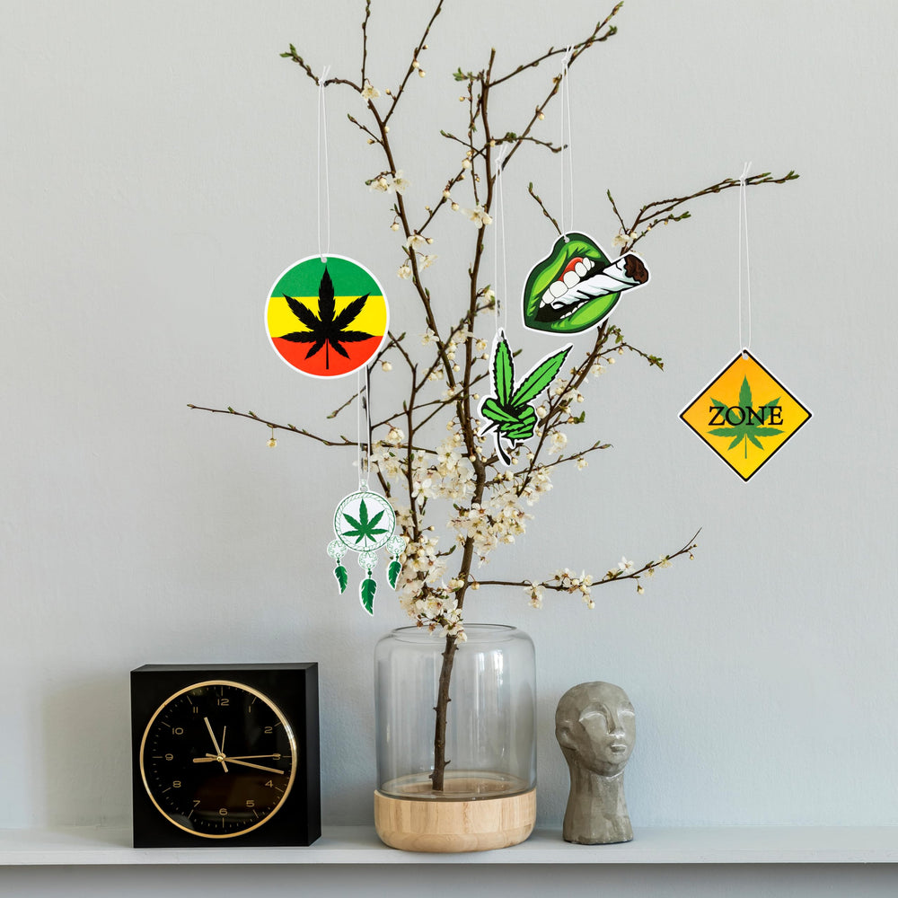 Kirako 420-themed gift set offers playful, fragrant surprises.
