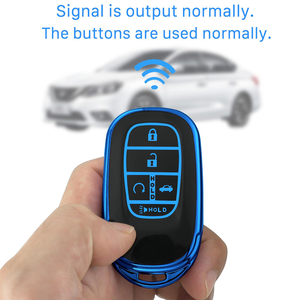 Kirsnda compatible design for 2023-2026 Honda models ensures proper fit.