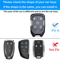 Kirsnda keychain attachment adds secure carry for Chevy GMC fob