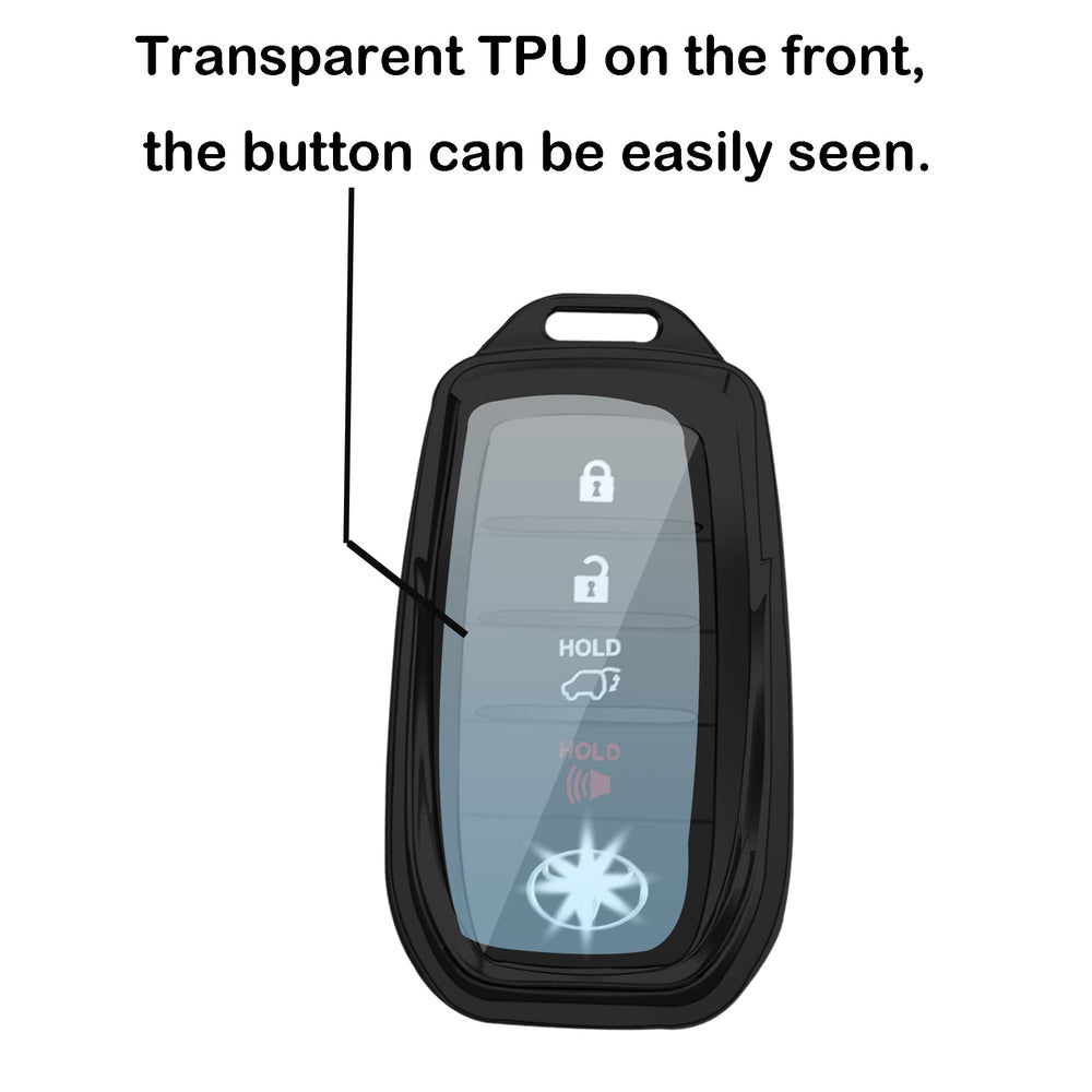 Soft TPU finish resists scratches and fading over time