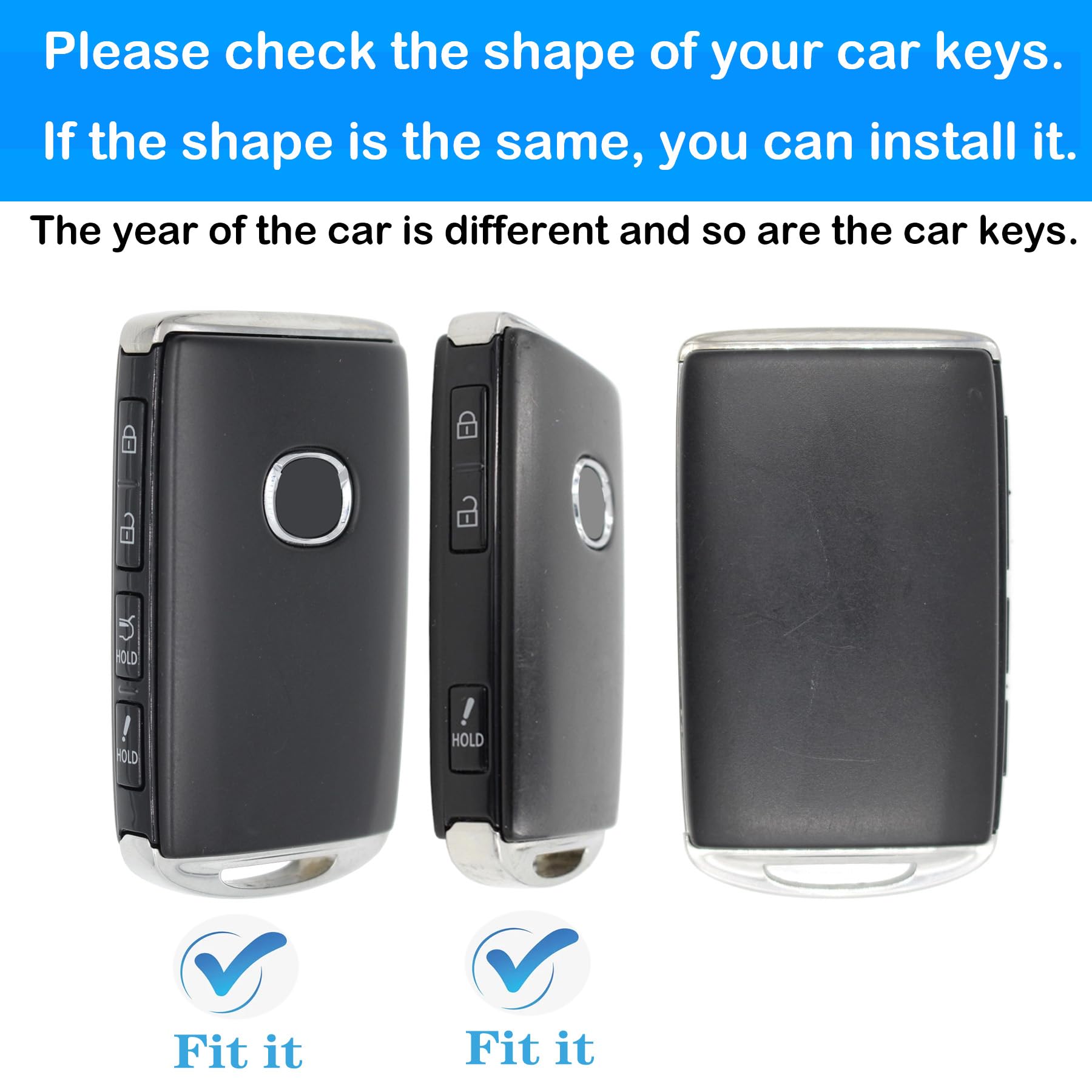 Kirsnda soft TPU key shell red offers grip and scratch resistance