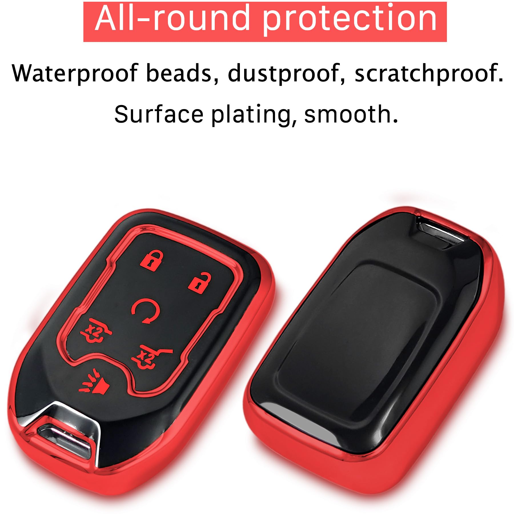 Fits Silverado Suburban Tahoe Acadia Sierra Terrain Yukon fobs