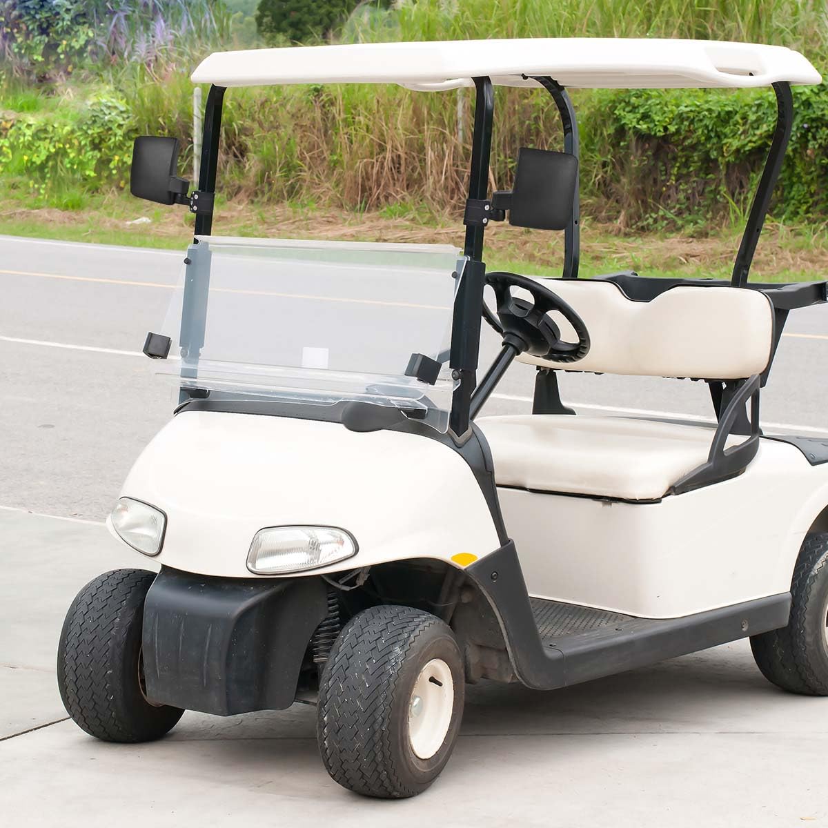 KISEER compatible with EZGO RXV, TXT, Club Car, Yamaha and more.