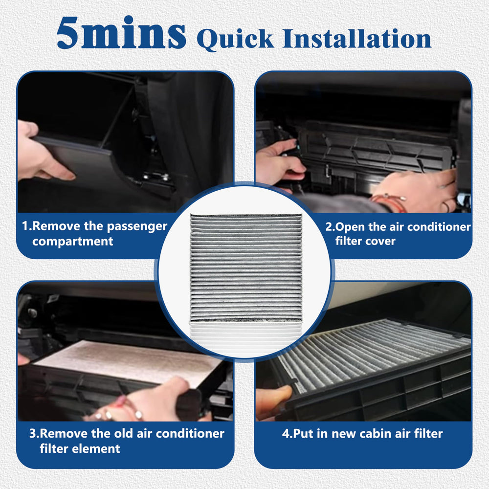 KisFace CF11966 improves HVAC performance with consistent airflow