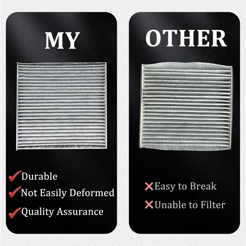 KisFace CF11966 extra static cotton layer boosts filtration capacity