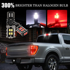 KISLED 12-24V white clearance bulb right enhances side lighting